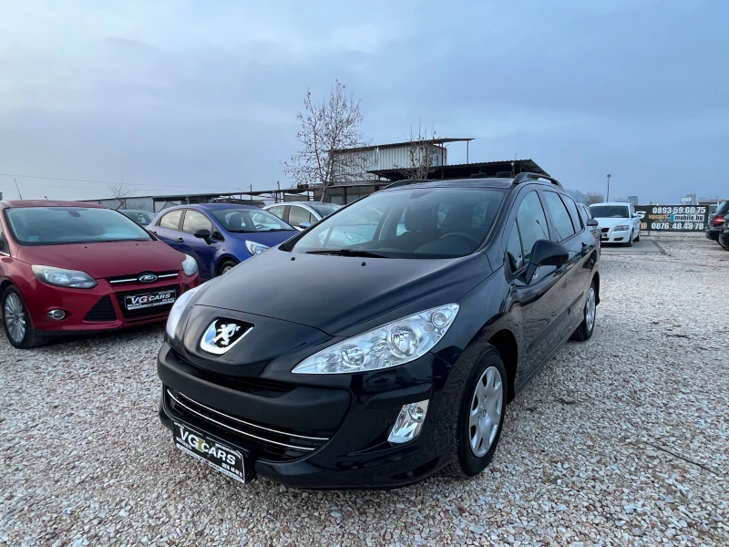 Peugeot 308, снимка 3 - Автомобили и джипове - 48480905