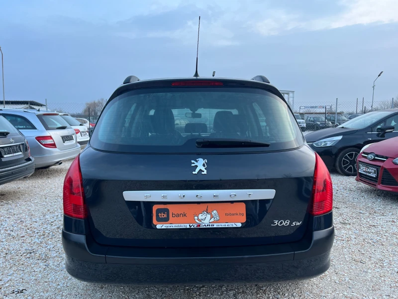 Peugeot 308, снимка 10 - Автомобили и джипове - 48480905