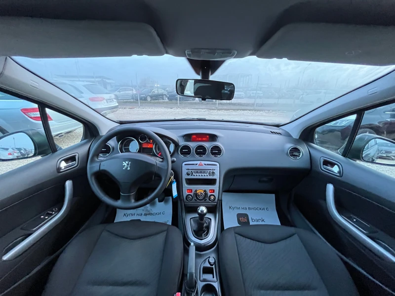 Peugeot 308, снимка 11 - Автомобили и джипове - 48480905