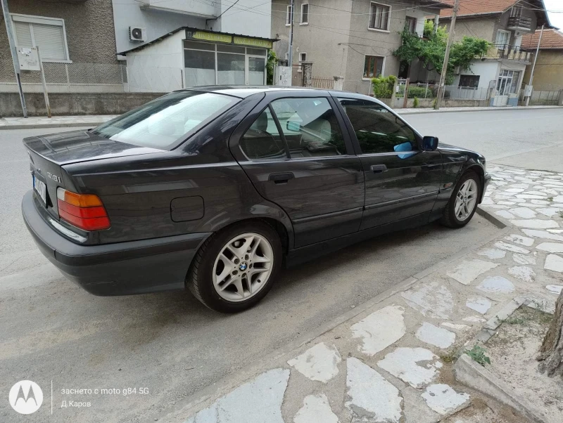 BMW 318, снимка 3 - Автомобили и джипове - 48552479