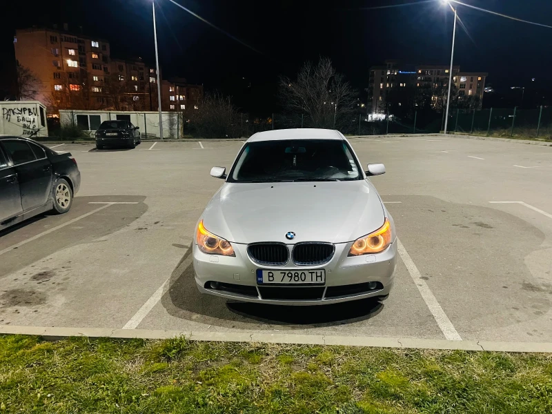 BMW 520 2.2i, снимка 5 - Автомобили и джипове - 48577330