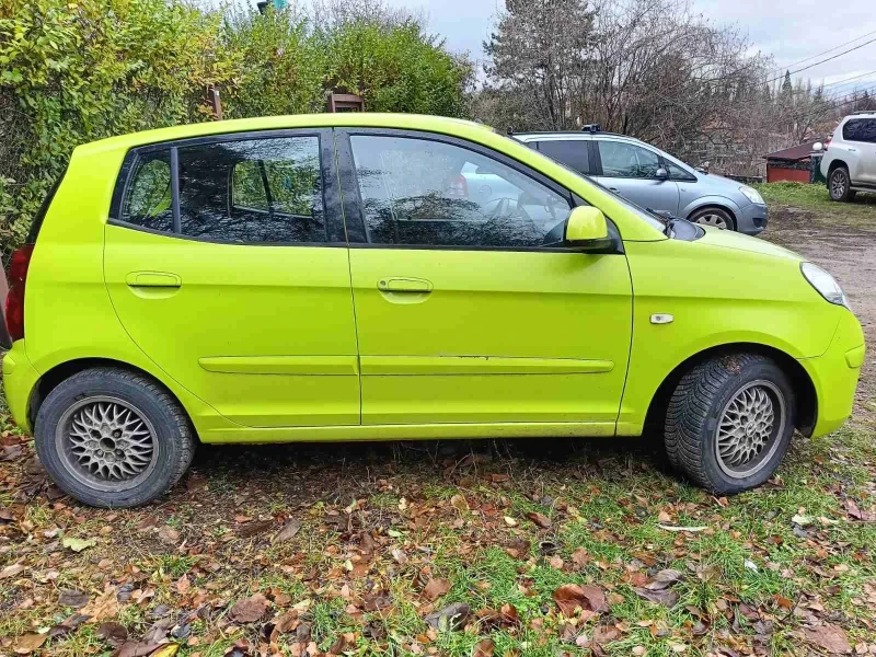 Kia Picanto, снимка 2 - Автомобили и джипове - 48620108