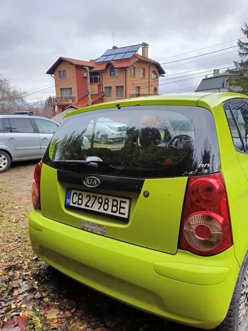 Kia Picanto, снимка 3 - Автомобили и джипове - 48620108