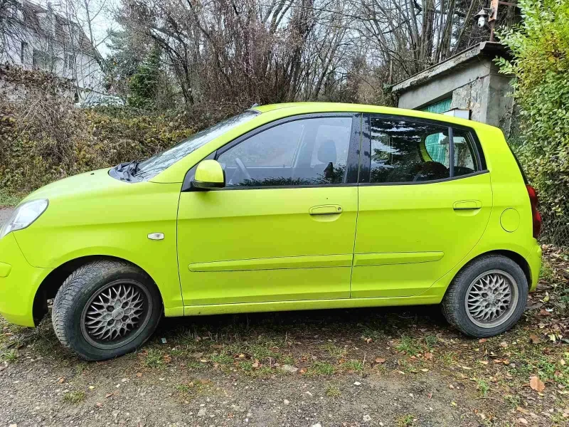 Kia Picanto, снимка 8 - Автомобили и джипове - 48620108