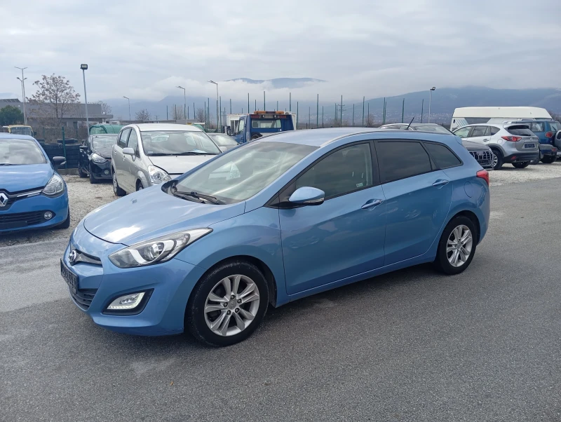 Hyundai I30 1.4 дизел, снимка 8 - Автомобили и джипове - 48962304