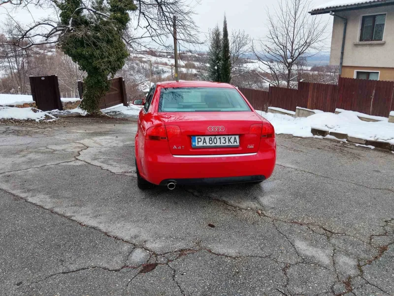 Audi A4 1.6, снимка 3 - Автомобили и джипове - 49135647