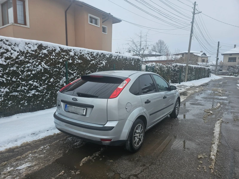 Ford Focus Газ-инж-Гаражен , снимка 7 - Автомобили и джипове - 49265405