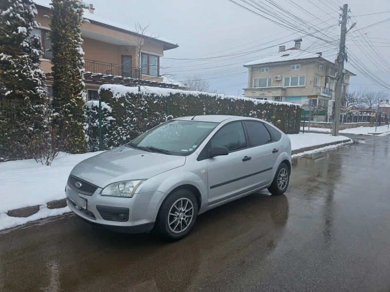 Ford Focus Газ-инж-Гаражен , снимка 2 - Автомобили и джипове - 49265405