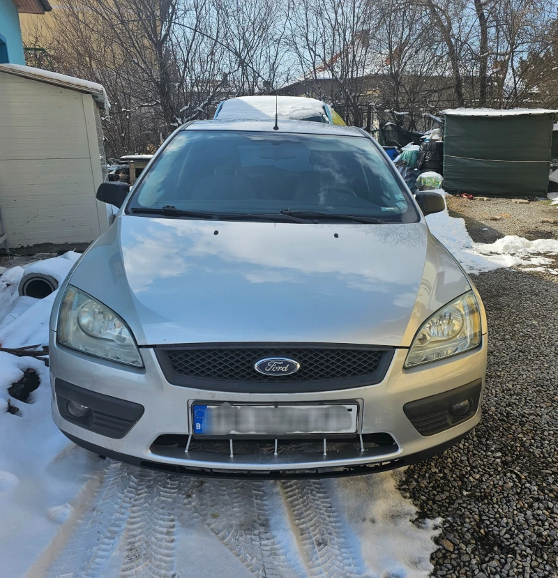 Ford Focus Газ-инж-Гаражен , снимка 12 - Автомобили и джипове - 49265405