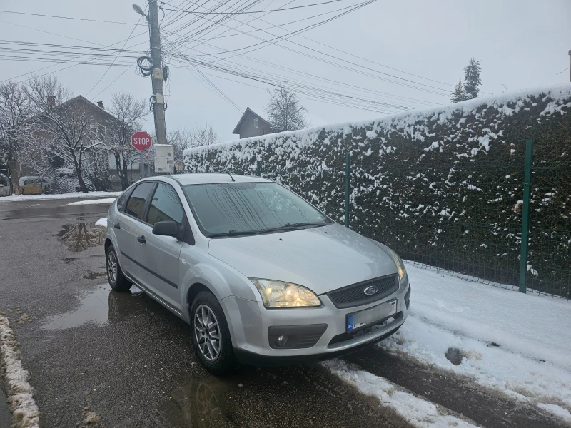 Ford Focus Газ-инж-Гаражен , снимка 11 - Автомобили и джипове - 49265405