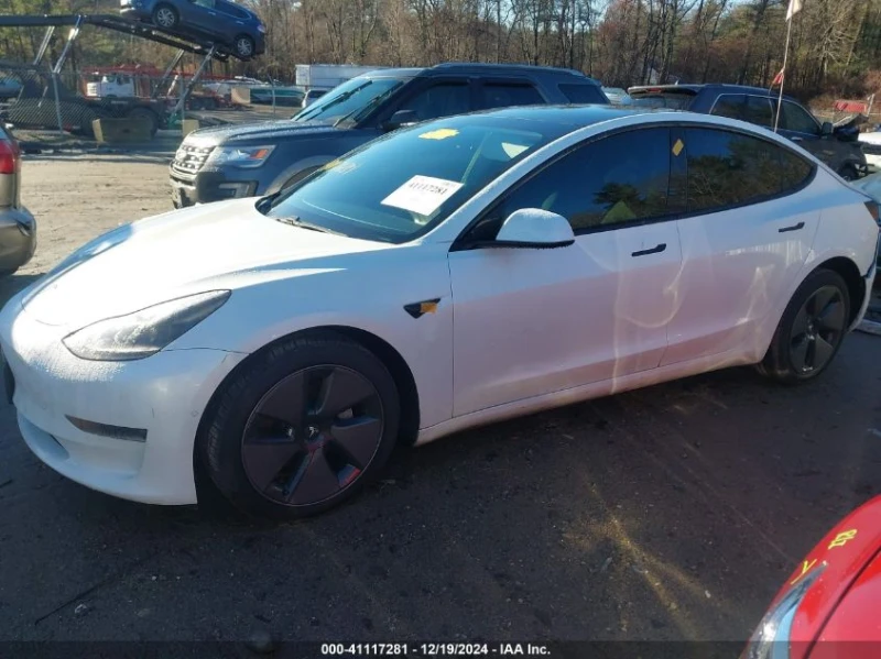 Tesla Model 3 U  U UX All Wheel Drive, снимка 6 - Автомобили и джипове - 49285206