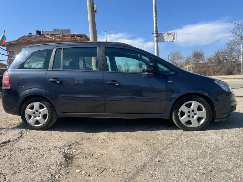 Opel Zafira 1, 9 120 k.c ИТАЛИЯ , снимка 3 - Автомобили и джипове - 49411835