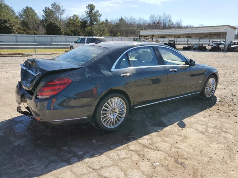 Mercedes-Benz S 560 DISTRONIC* BURMESTER* LINEASSITS* MASAJ* OBDUH, снимка 3 - Автомобили и джипове - 49440553