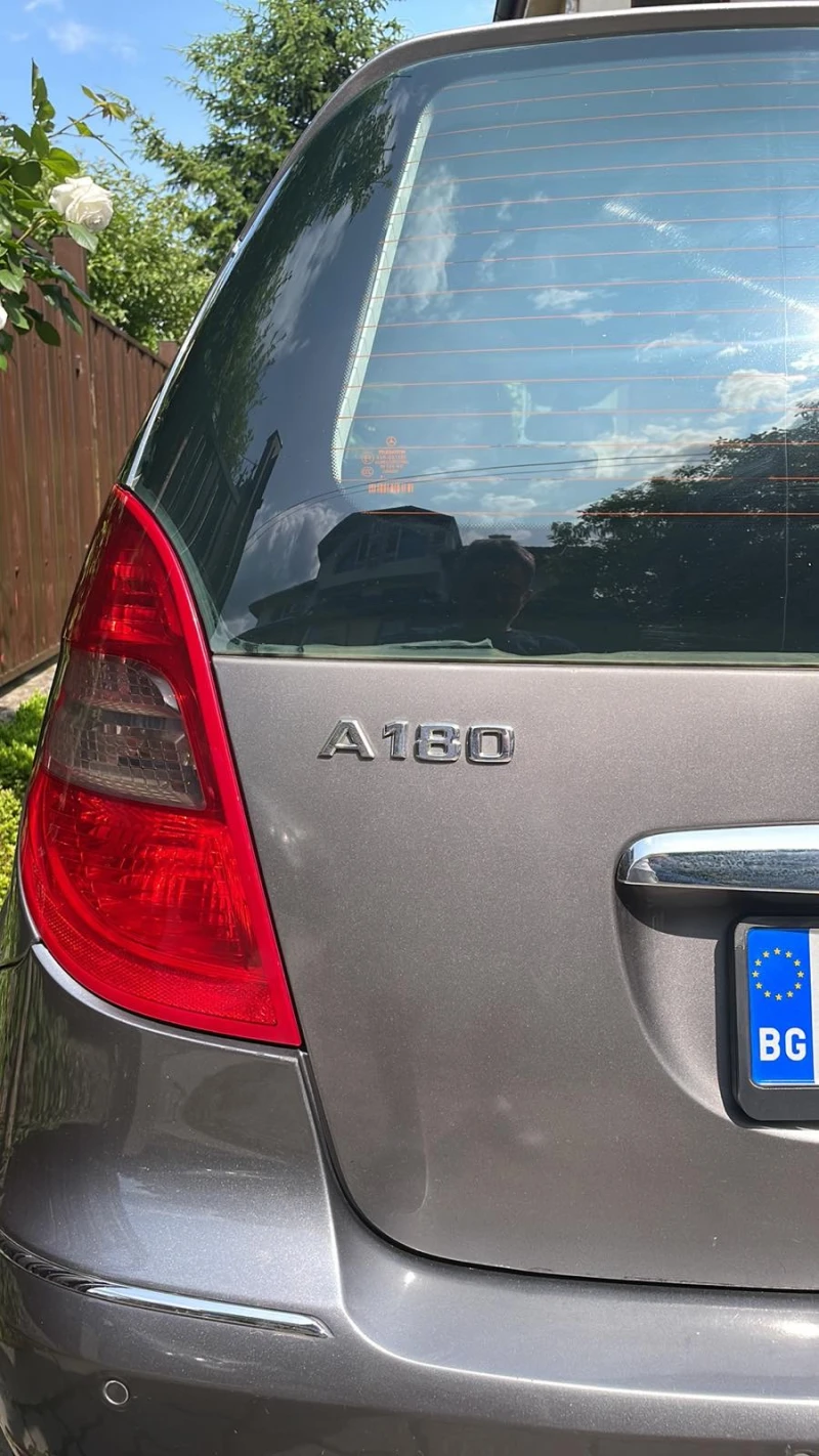Mercedes-Benz A 180 2011 face lift 180cdi Automatic-Parktronic, снимка 4 - Автомобили и джипове - 52206574
