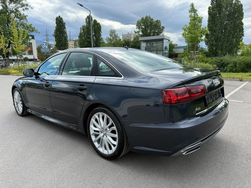 Audi A6 3.0 TDI* S-line* Подгрев* Distronic* , снимка 6 - Автомобили и джипове - 50574588