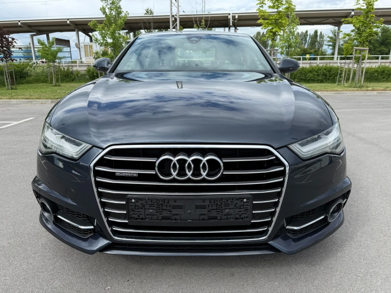 Audi A6 3.0 TDI* S-line* Подгрев* Distronic* , снимка 2 - Автомобили и джипове - 50574588