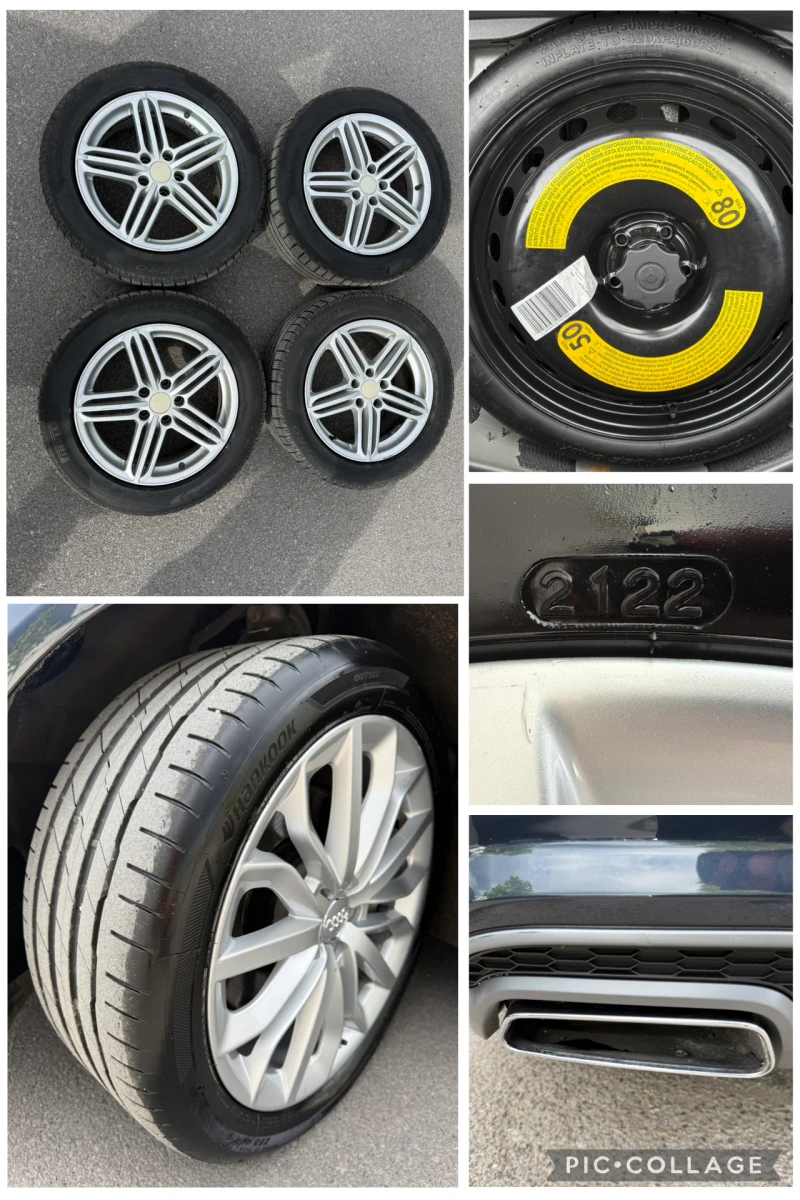 Audi A6 3.0 TDI* S-line* Подгрев* Distronic* , снимка 17 - Автомобили и джипове - 50574588