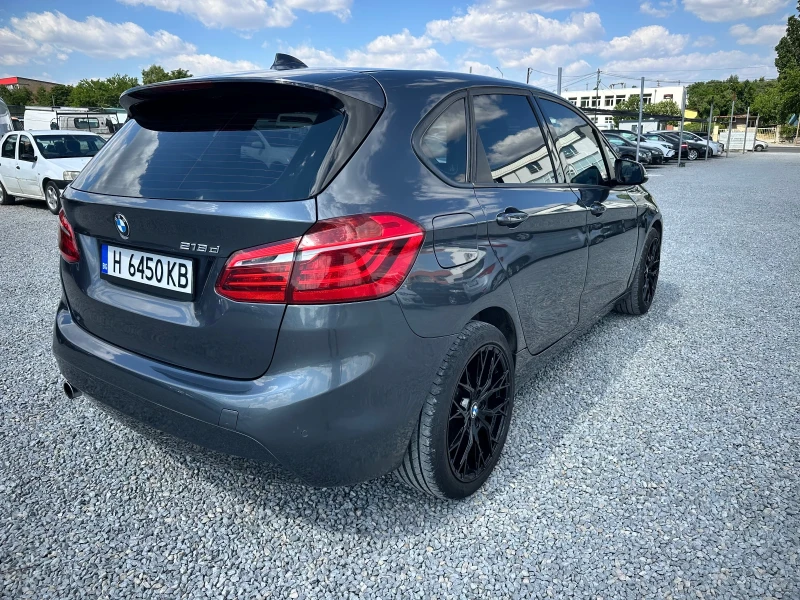 BMW 2 Active Tourer 1.8 d Sport, снимка 8 - Автомобили и джипове - 50955390