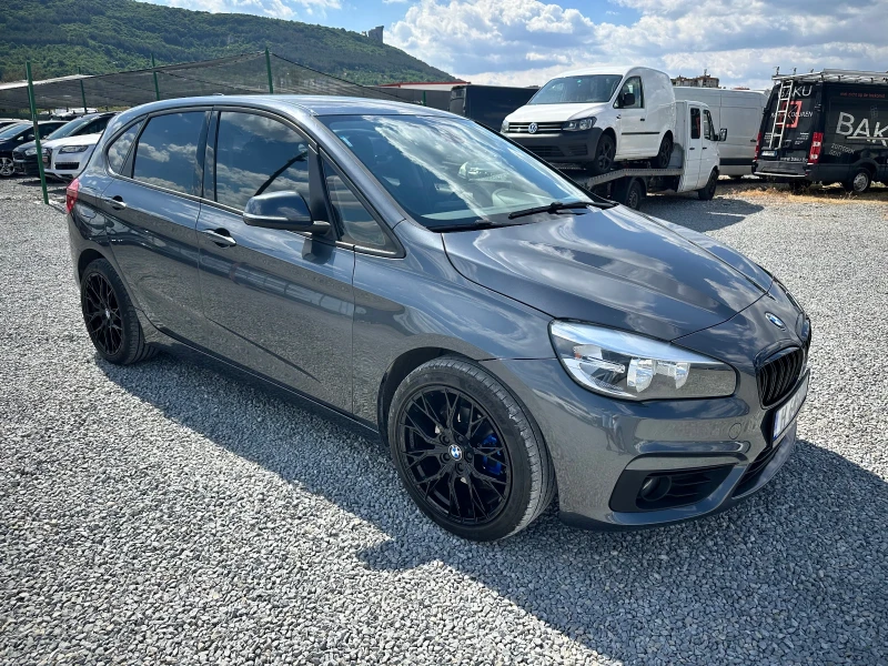 BMW 2 Active Tourer 1.8 d Sport