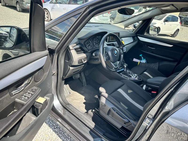 BMW 2 Active Tourer 1.8 d Sport, снимка 13 - Автомобили и джипове - 50955390
