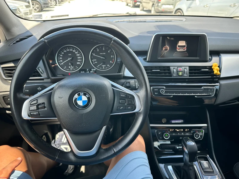 BMW 2 Active Tourer 1.8 d Sport, снимка 11 - Автомобили и джипове - 50955390