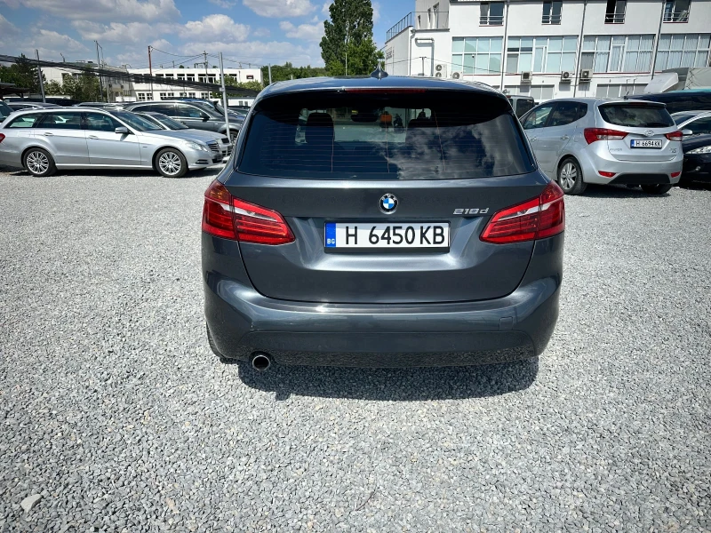 BMW 2 Active Tourer 1.8 d Sport, снимка 7 - Автомобили и джипове - 50955390