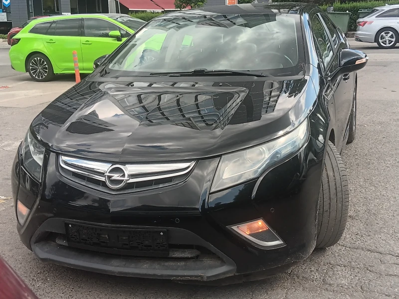 Opel Ampera, снимка 6 - Автомобили и джипове - 52745784