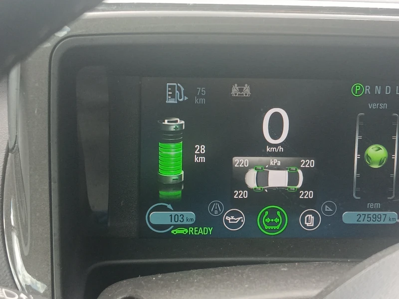 Opel Ampera, снимка 11 - Автомобили и джипове - 52745784