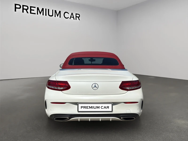 Mercedes-Benz C 180 AMG, снимка 5 - Автомобили и джипове - 51972245