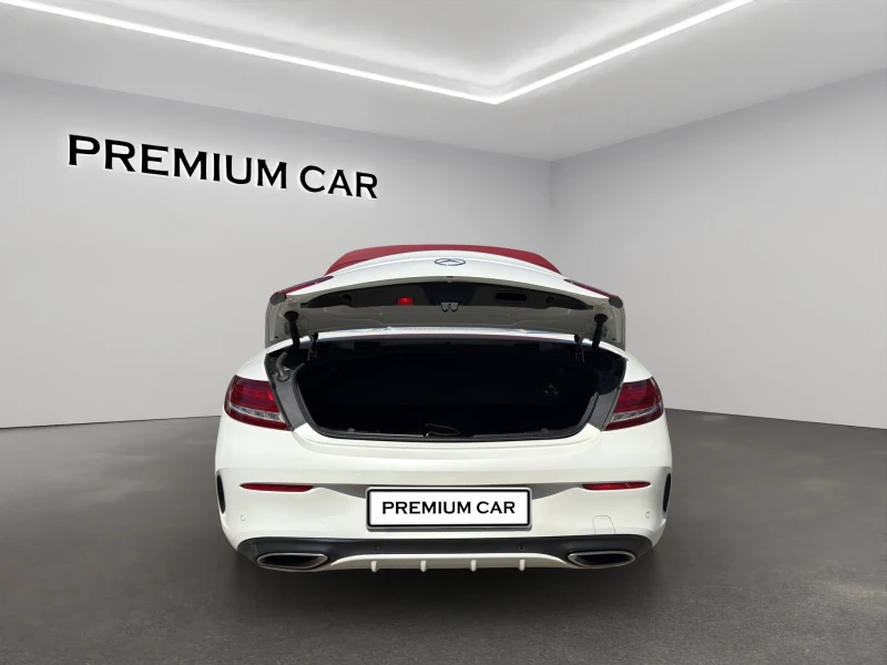 Mercedes-Benz C 180 AMG, снимка 6 - Автомобили и джипове - 51972245