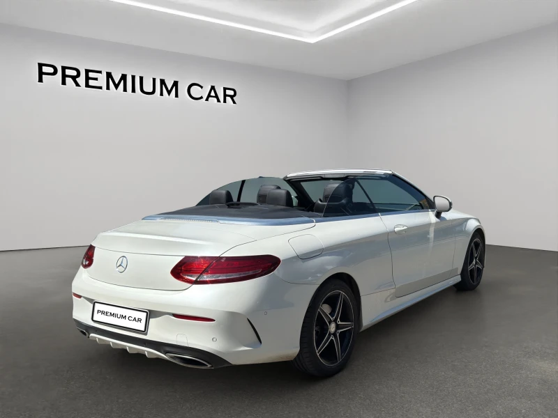 Mercedes-Benz C 180 AMG, снимка 7 - Автомобили и джипове - 51972245