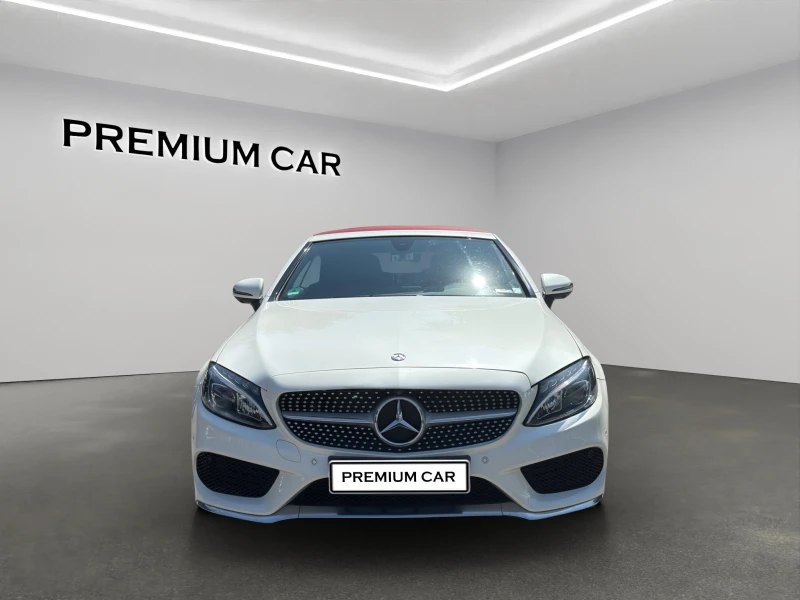 Mercedes-Benz C 180 AMG, снимка 2 - Автомобили и джипове - 51972245