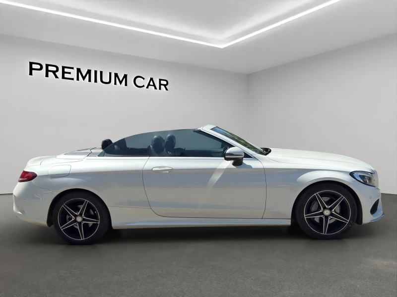 Mercedes-Benz C 180 AMG, снимка 8 - Автомобили и джипове - 51972245