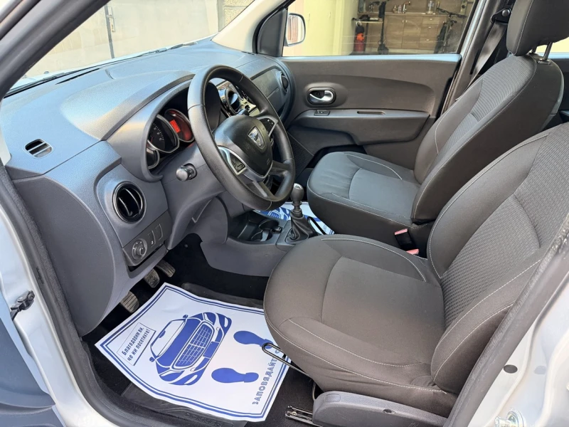 Dacia Lodgy 1.5dci, снимка 7 - Автомобили и джипове - 52247027