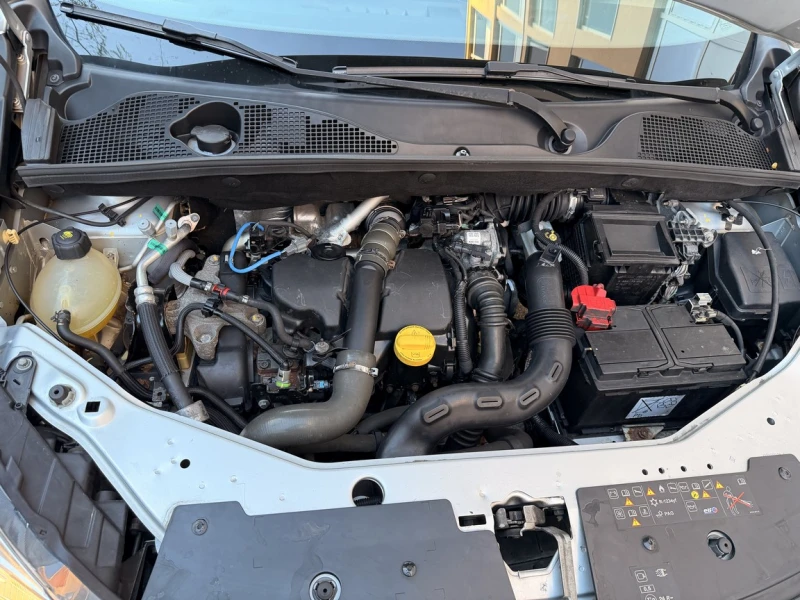 Dacia Lodgy 1.5dci, снимка 13 - Автомобили и джипове - 52247027