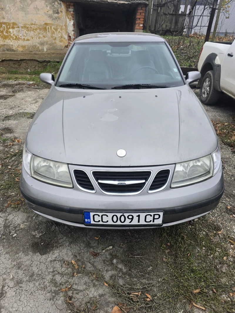 Saab 9-5 2.2 TID