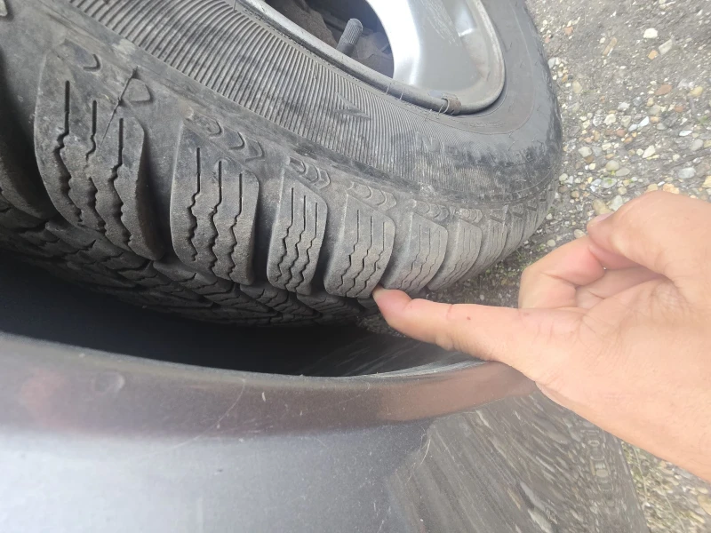 Saab 9-5 2.2 TID, снимка 8 - Автомобили и джипове - 52356656