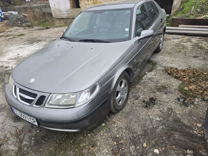 Saab 9-5 2.2 TID, снимка 4 - Автомобили и джипове - 52356656