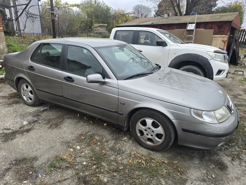 Saab 9-5 2.2 TID, снимка 2 - Автомобили и джипове - 52356656