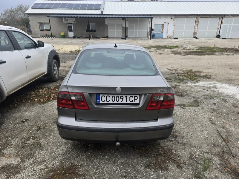 Saab 9-5 2.2 TID, снимка 3 - Автомобили и джипове - 52356656