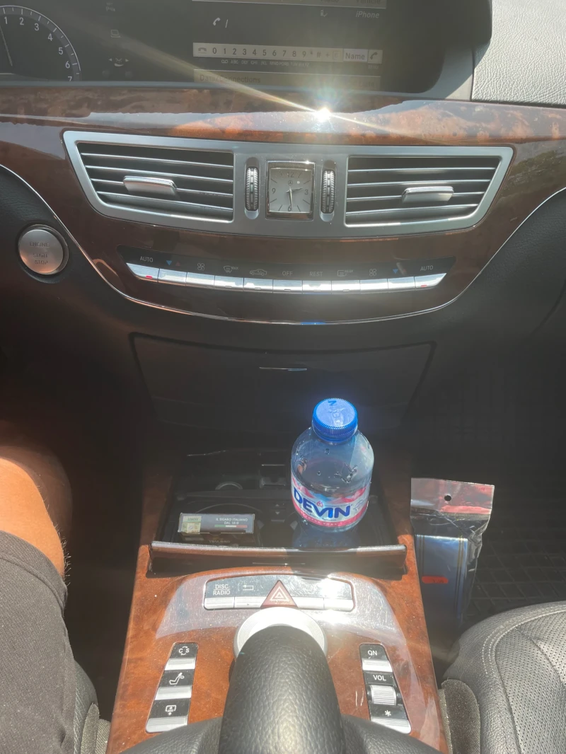 Mercedes-Benz S 550 Бартер-лизинг, снимка 8 - Автомобили и джипове - 52690398