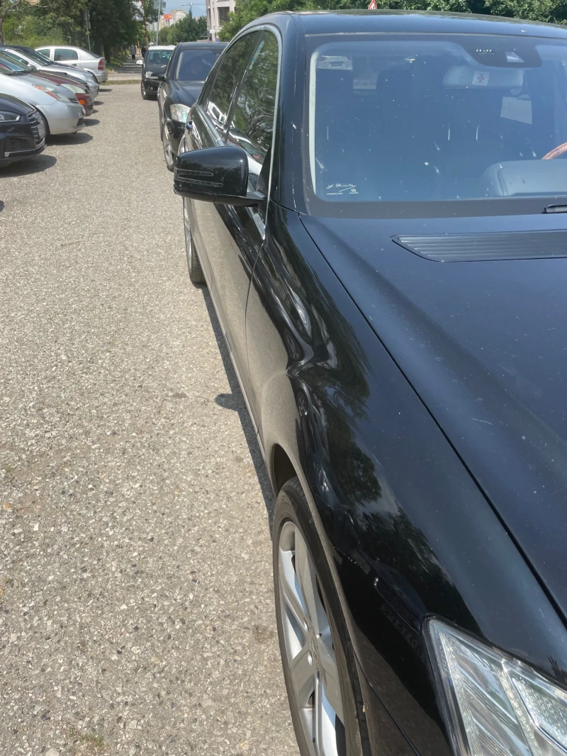 Mercedes-Benz S 550 Бартер-лизинг, снимка 4 - Автомобили и джипове - 52690398