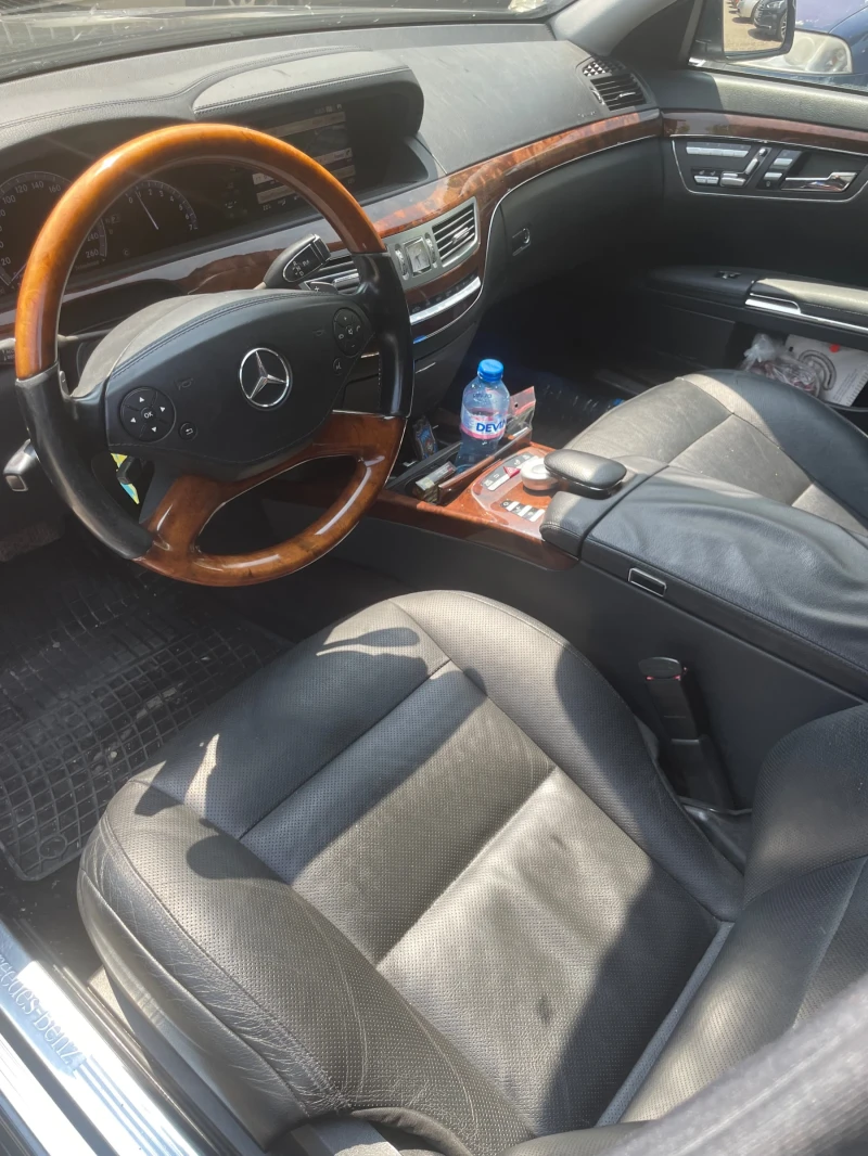 Mercedes-Benz S 550 Бартер-лизинг, снимка 5 - Автомобили и джипове - 52690398