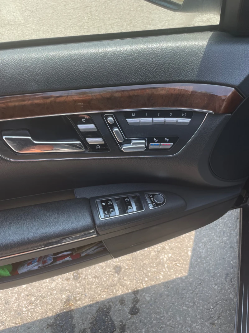 Mercedes-Benz S 550 Бартер-лизинг, снимка 6 - Автомобили и джипове - 52690398