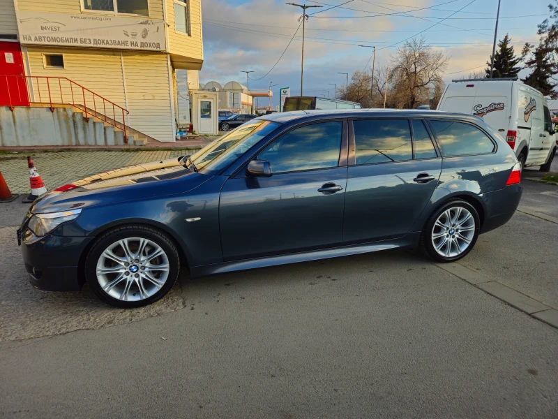 BMW 530 М-ПАКЕТ ОРИГИНАЛ, снимка 8 - Автомобили и джипове - 52818036