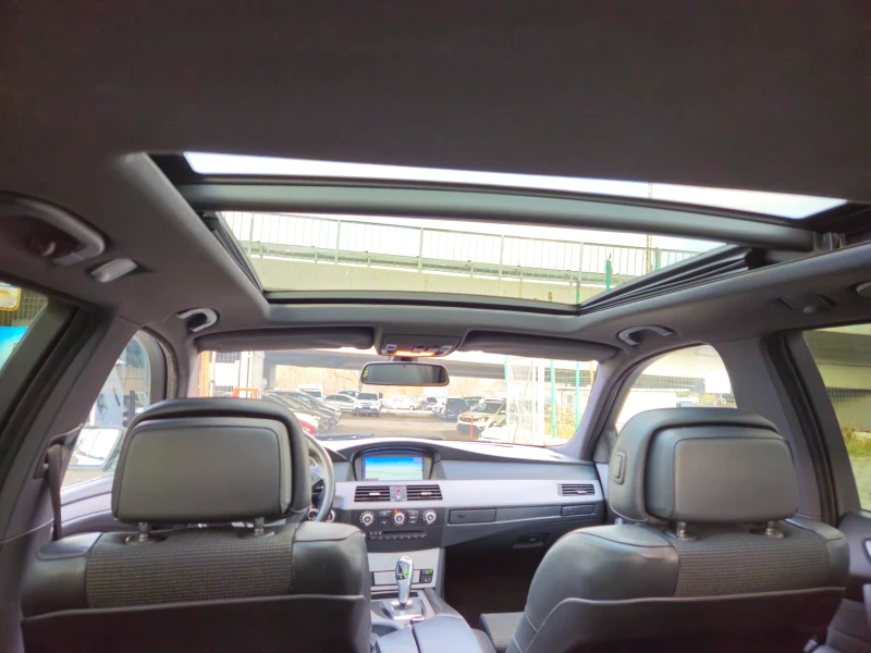 BMW 530 М-ПАКЕТ ОРИГИНАЛ, снимка 16 - Автомобили и джипове - 52818036