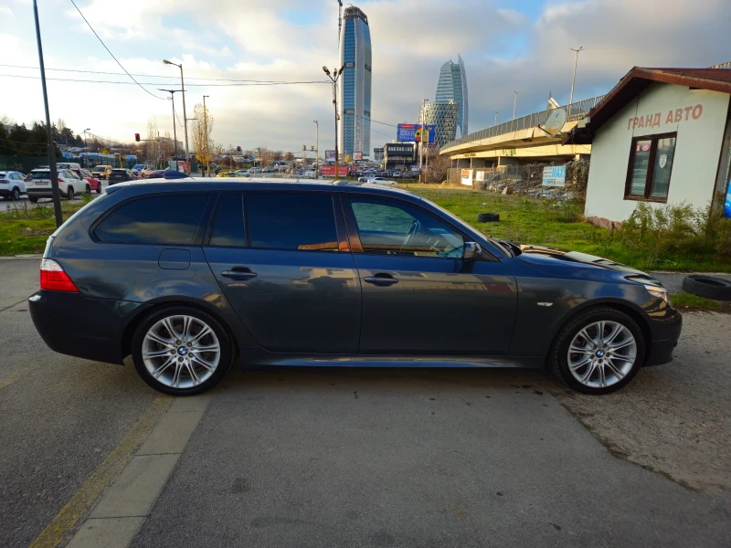 BMW 530 М-ПАКЕТ ОРИГИНАЛ, снимка 4 - Автомобили и джипове - 52818036