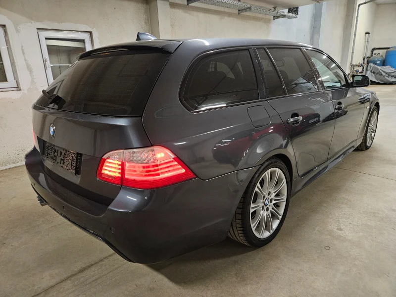 BMW 530 М-ПАКЕТ ОРИГИНАЛ, снимка 5 - Автомобили и джипове - 52818036