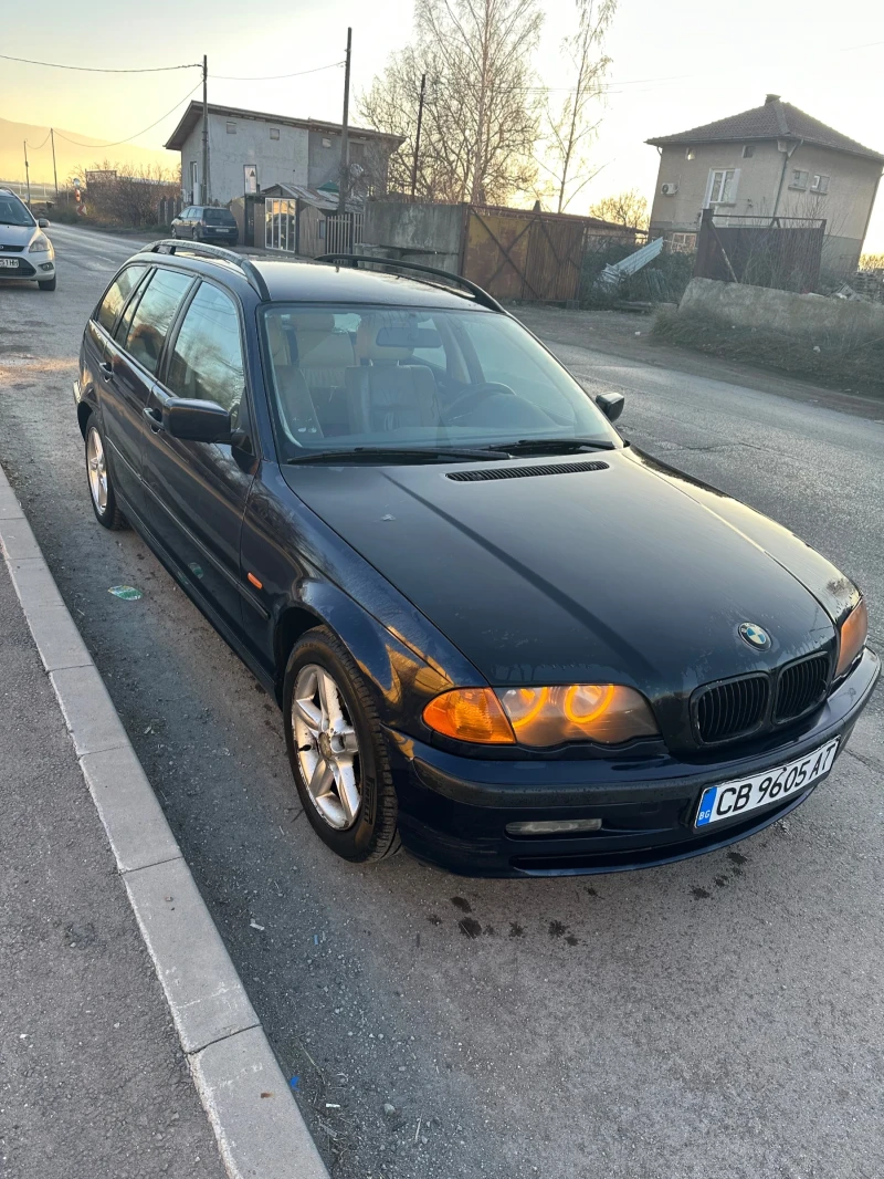 BMW 320 320d, снимка 2 - Автомобили и джипове - 52842078
