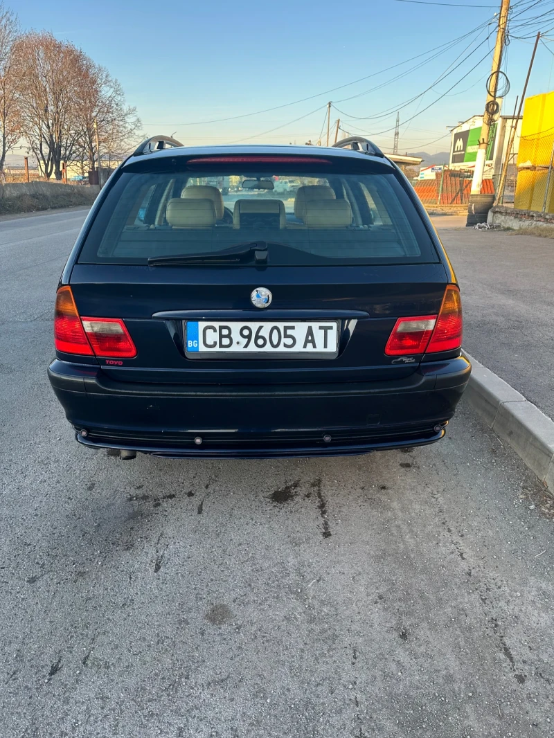 BMW 320 320d, снимка 4 - Автомобили и джипове - 52842078